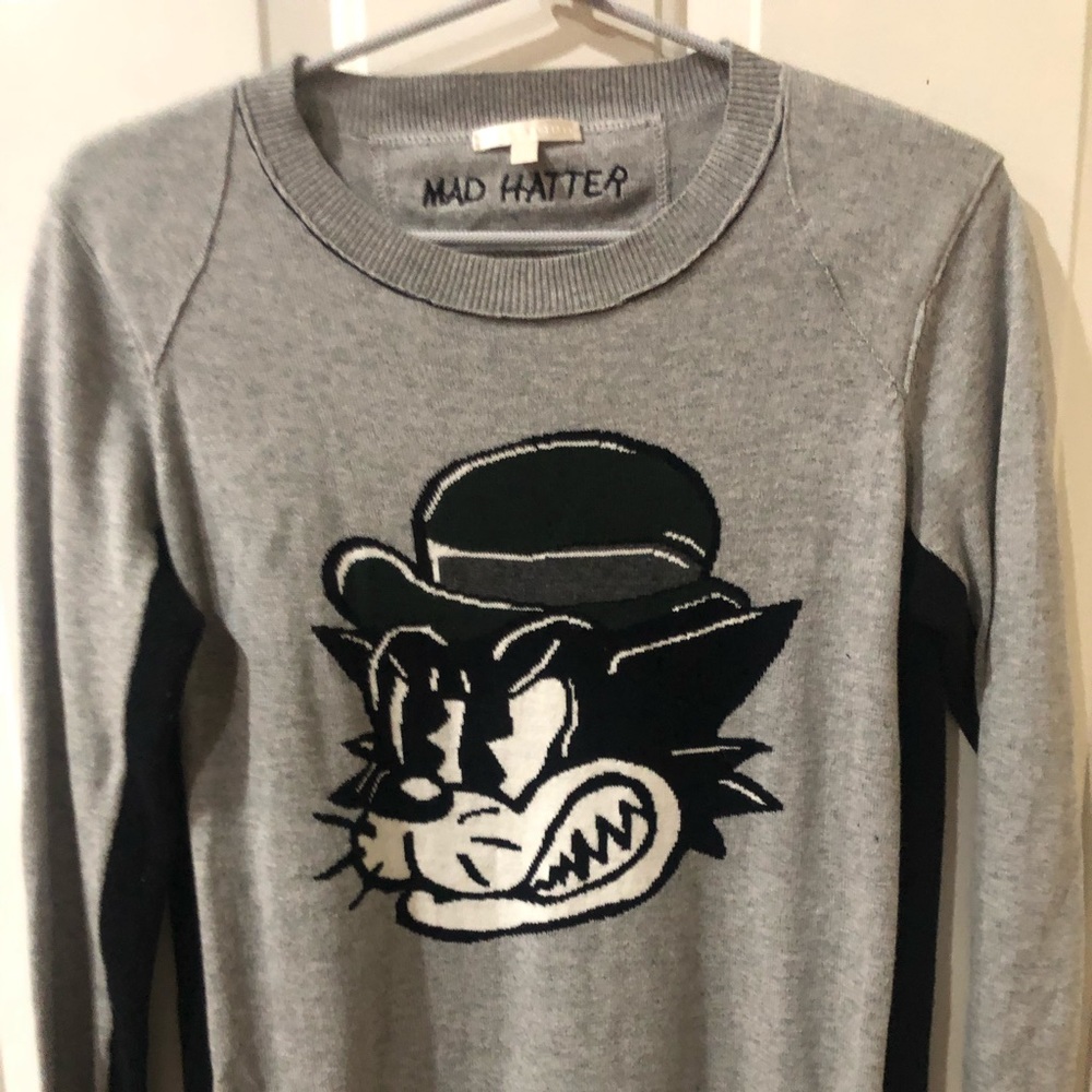 Lisa Todd sweater